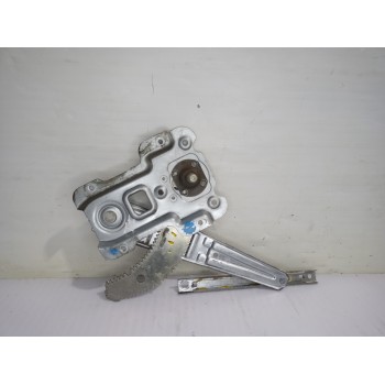 Recambio de elevalunas trasero izquierdo para nissan micra (k12e) acenta referencia OEM IAM 82721AX110  