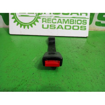 Recambio de enganche cinturon delantero izquierdo para seat ibiza (6k1) select referencia OEM IAM 6K0857755C  