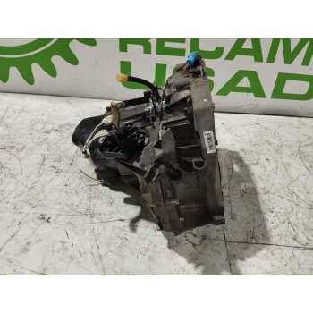Recambio de caja cambios para renault scenic ii 1.6 16v referencia OEM IAM 8200133311  
