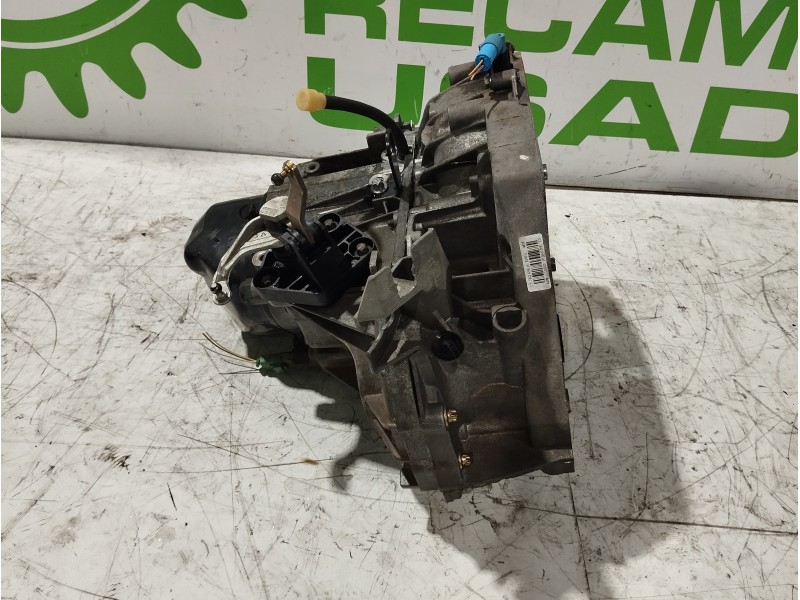 Recambio de caja cambios para renault scenic ii 1.6 16v referencia OEM IAM 8200133311  