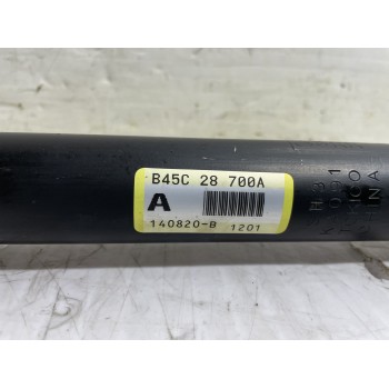 Recambio de amortiguador trasero derecho para mazda 3 lim. () center-line referencia OEM IAM B45C28700A  