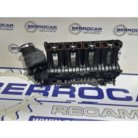 Recambio de colector admision para jaguar xe referencia OEM IAM G4D39424AC  