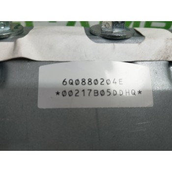 Recambio de airbag delantero derecho para seat ibiza (6l1) 1.9 tdi referencia OEM IAM 6Q0880204E  
