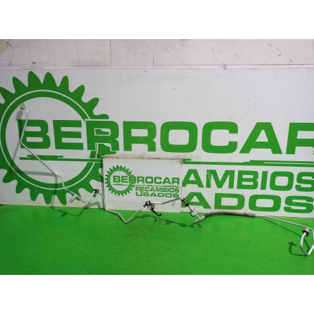 Recambio de tubos aire acondicionado para dacia sandero laureate referencia OEM IAM 924402791R  