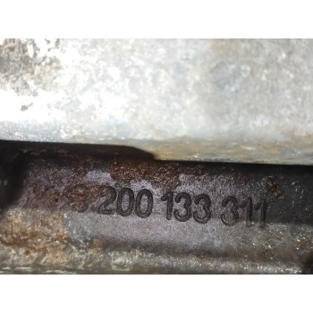 Recambio de caja cambios para renault scenic ii 1.6 16v referencia OEM IAM 8200133311  