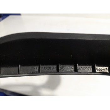 Recambio de revestimiento cuadro instrumentos para opel corsa d 1.3 16v cdti referencia OEM IAM 13205180  