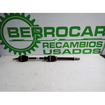 Recambio de transmision delantera derecha para renault scenic ii 1.9 dci diesel referencia OEM IAM 8200436366  