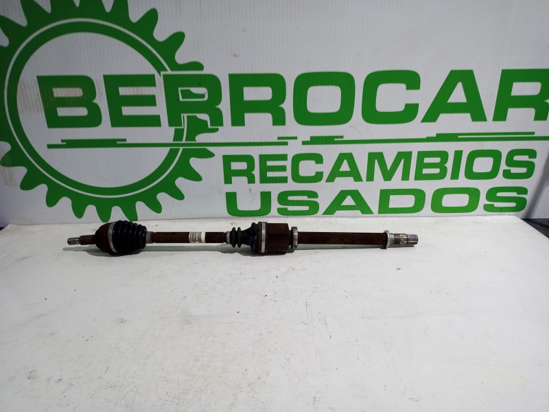 Recambio de transmision delantera derecha para renault scenic ii 1.9 dci diesel referencia OEM IAM 8200436366  