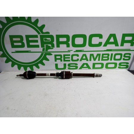 Recambio de transmision delantera derecha para renault scenic ii 1.9 dci diesel referencia OEM IAM 8200436366  