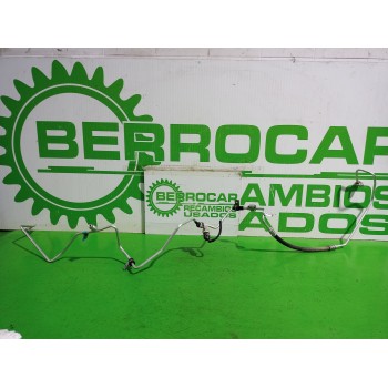 Recambio de tubos aire acondicionado para dacia sandero laureate referencia OEM IAM 924402791R  