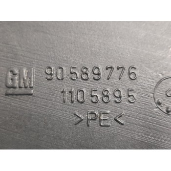 Recambio de tubos aire acondicionado para opel zafira a elegance referencia OEM IAM 90589776  