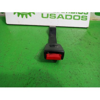 Recambio de enganche cinturon delantero derecho para seat ibiza (6k1) select referencia OEM IAM 6K0857755C  
