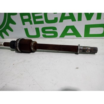 Recambio de transmision delantera derecha para renault scenic ii 1.9 dci diesel referencia OEM IAM 8200436366  