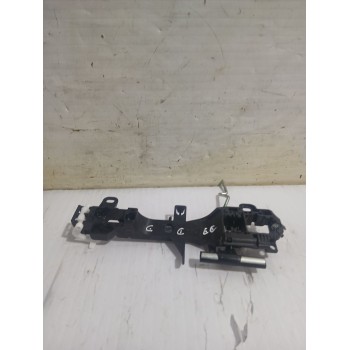 Recambio de maneta exterior delantera derecha para toyota rav 4 v (_a5_, _h5_) 2.0 (mxaa52) referencia OEM IAM 6921142080B1  