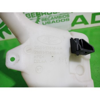 Recambio de deposito limpia para ford fiesta (cbk) ambiente referencia OEM IAM 2S6117618AH  