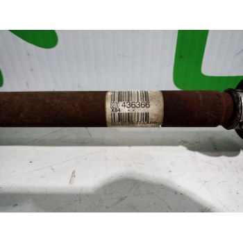 Recambio de transmision delantera derecha para renault scenic ii 1.9 dci diesel referencia OEM IAM 8200436366  