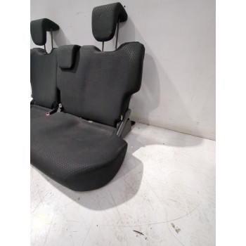 Recambio de asiento trasero para toyota yaris (_p9_) 1.33 vvt-i (nsp90_) referencia OEM IAM 710330D101  