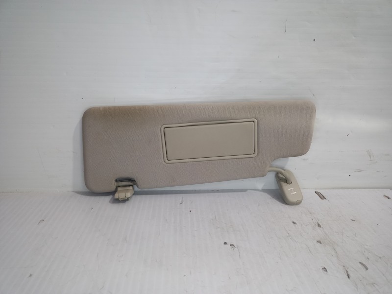 Recambio de parasol izquierdo para land rover discovery 4 tdv6 hse referencia OEM IAM LR013077  