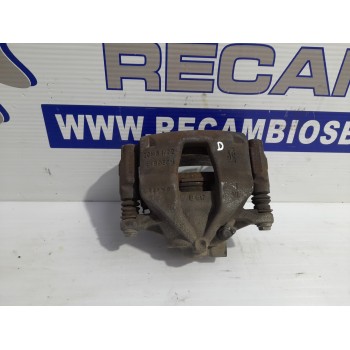 Recambio de pinza de freno delantera derecha para opel corsa d 1.3 16v cdti referencia OEM IAM Z0H54  