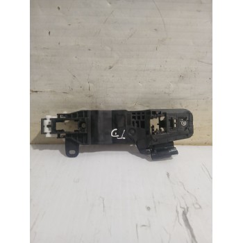 Recambio de maneta exterior trasera derecha para toyota rav 4 v (_a5_, _h5_) 2.0 (mxaa52) referencia OEM IAM 6921142080B1  