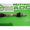 Recambio de transmision delantera derecha para renault scenic ii 1.6 16v referencia OEM IAM 8200327707  