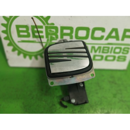 Recambio de maneta exterior porton para seat ibiza (6l1) 1.9 tdi referencia OEM IAM 6L6827573D  