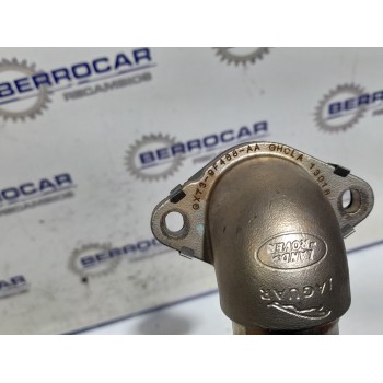 Recambio de tubo egr para jaguar xe referencia OEM IAM GX739F468AA  