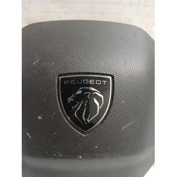 Recambio de airbag delantero izquierdo para peugeot rifter 1.5 bluehdi 100 referencia OEM IAM 98534741ZD  