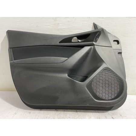 Recambio de guarnecido puerta delantera izquierda para mazda 3 lim. () center-line referencia OEM IAM BHN96846Z  
