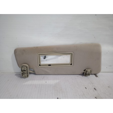 Recambio de parasol derecho para land rover discovery 4 tdv6 hse referencia OEM IAM LR013060  