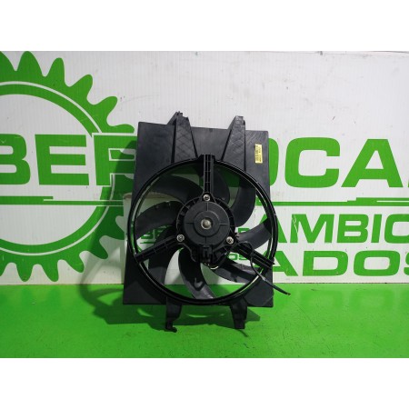 Recambio de electroventilador para ford fiesta (cbk) ambiente referencia OEM IAM 8240451  
