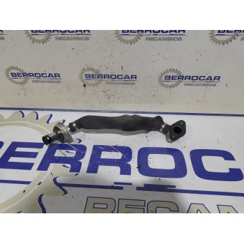 Recambio de tubo egr para land rover range rover velar referencia OEM IAM G4D38F468EA  