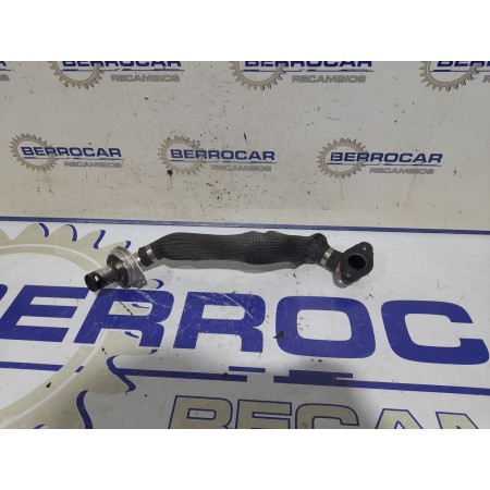 Recambio de tubo egr para land rover range rover velar referencia OEM IAM G4D38F468EA  