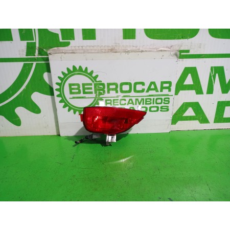 Recambio de faro antiniebla trasero izquierdo para dacia sandero laureate referencia OEM IAM 265854470R  