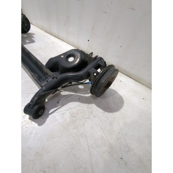 Recambio de puente trasero para peugeot 107 (pm_, pn_) 1.4 hdi referencia OEM IAM 5148J8  