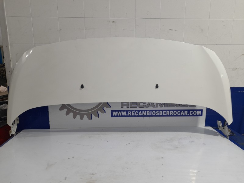 Recambio de capot para peugeot expert furgón 1.6 blue-hdi fap referencia OEM IAM 9811892880  
