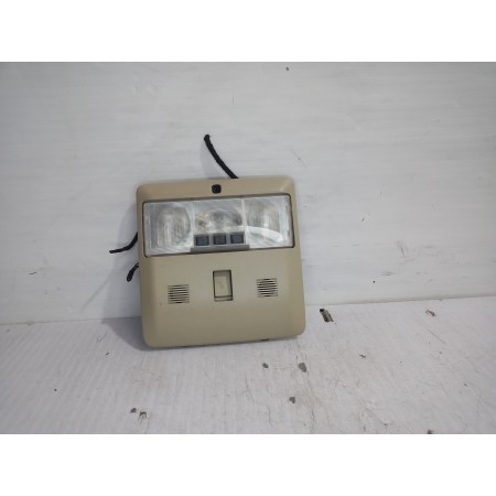 Recambio de luz interior para land rover discovery 4 tdv6 hse referencia OEM IAM XDM500012LUM  