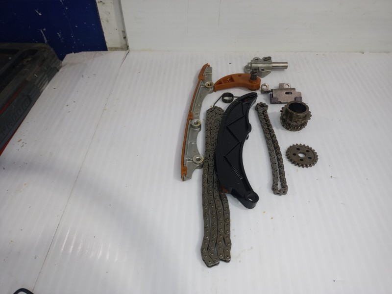 Recambio de kit distribucion para kia sportage (nq5) drive referencia OEM IAM 243352A200  