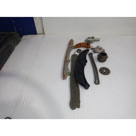 Recambio de kit distribucion para kia sportage (nq5) drive referencia OEM IAM 243352A200  