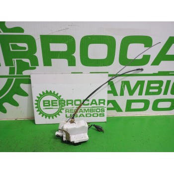 Recambio de cerradura puerta trasera derecha para seat ibiza (6k1) select referencia OEM IAM ZSB6K4839016G  