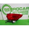 Recambio de faro antiniebla trasero izquierdo para dacia sandero laureate referencia OEM IAM 265854470R  