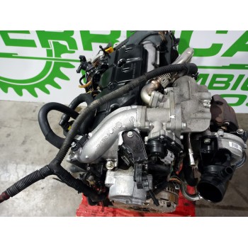 Recambio de motor completo para renault scenic ii 1.9 dci diesel referencia OEM IAM F9Q818  