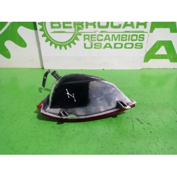 Recambio de faro antiniebla trasero izquierdo para dacia sandero laureate referencia OEM IAM 265854470R  