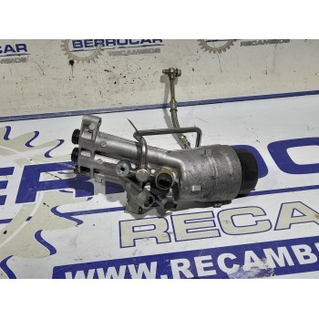 Recambio de filtro aceite para land rover range rover evoque referencia OEM IAM G4D36714  