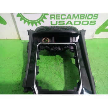 Recambio de cenicero para peugeot 508 active referencia OEM IAM 9688547377  