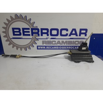 Recambio de varillaje cambio para opel corsa d 1.3 16v cdti referencia OEM IAM 55347447  