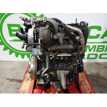 Recambio de motor completo para renault scenic ii 1.9 dci diesel referencia OEM IAM F9Q818  