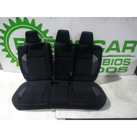 Recambio de asiento trasero para peugeot 2008 (--.2013) allure referencia OEM IAM 16100891ZD / 16100892ZD  