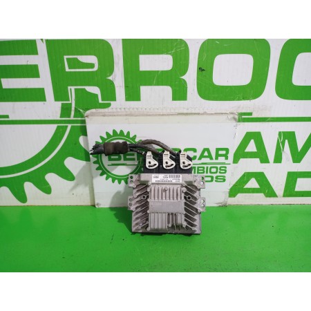 Recambio de centralita motor uce para ford s-max (ca1) titanium referencia OEM IAM 6G9112A650  