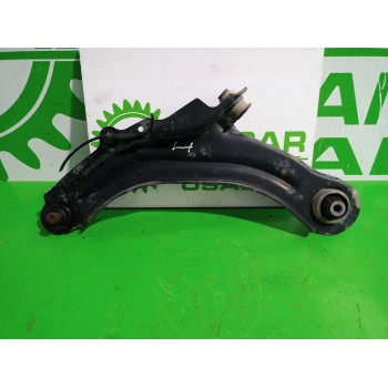 Recambio de brazo suspension inferior delantero izquierdo para renault scenic ii 1.6 16v referencia OEM IAM 545017775R  